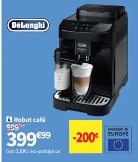 Robot café