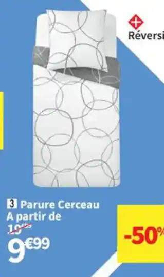 Parure Cerceau