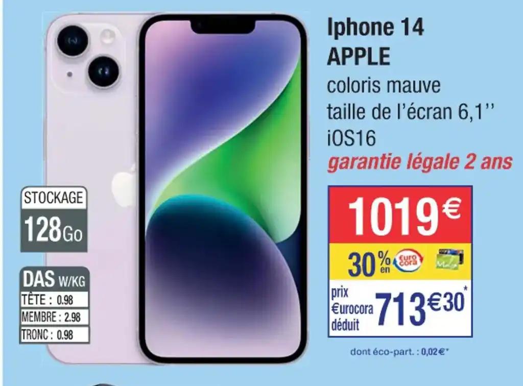 Iphone 14 APPLE