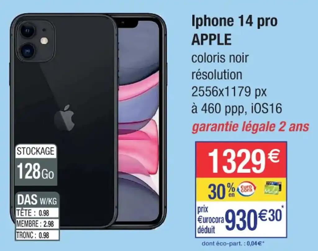 Iphone 14 pro APPLE