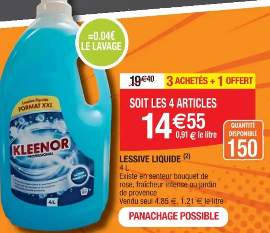 LESSIVE LIQUIDE (2)