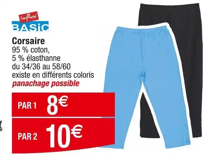 Influx Corsaire