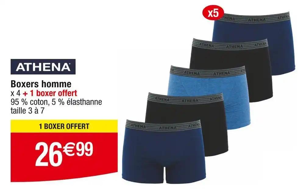 ATHENA Boxers homme