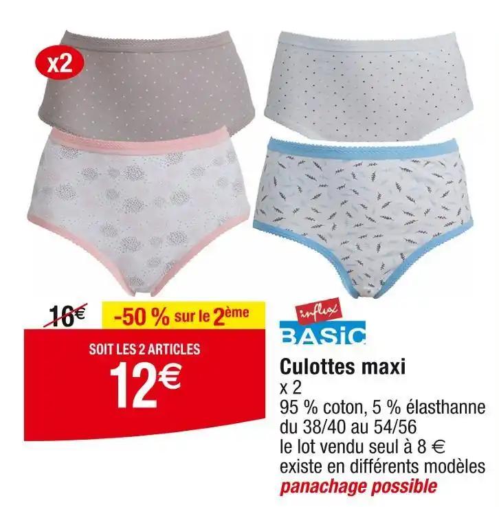 Influx Culottes maxi