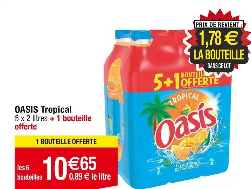 OASIS OASIS Tropical