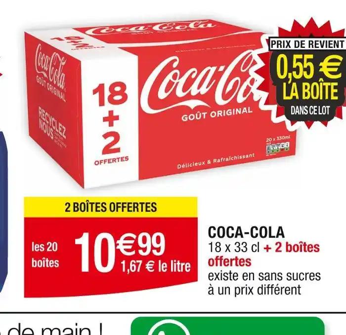 COCA-COLA