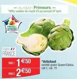 Artichaut
