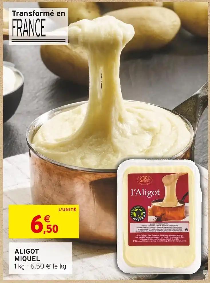 MIQUEL ALIGOT