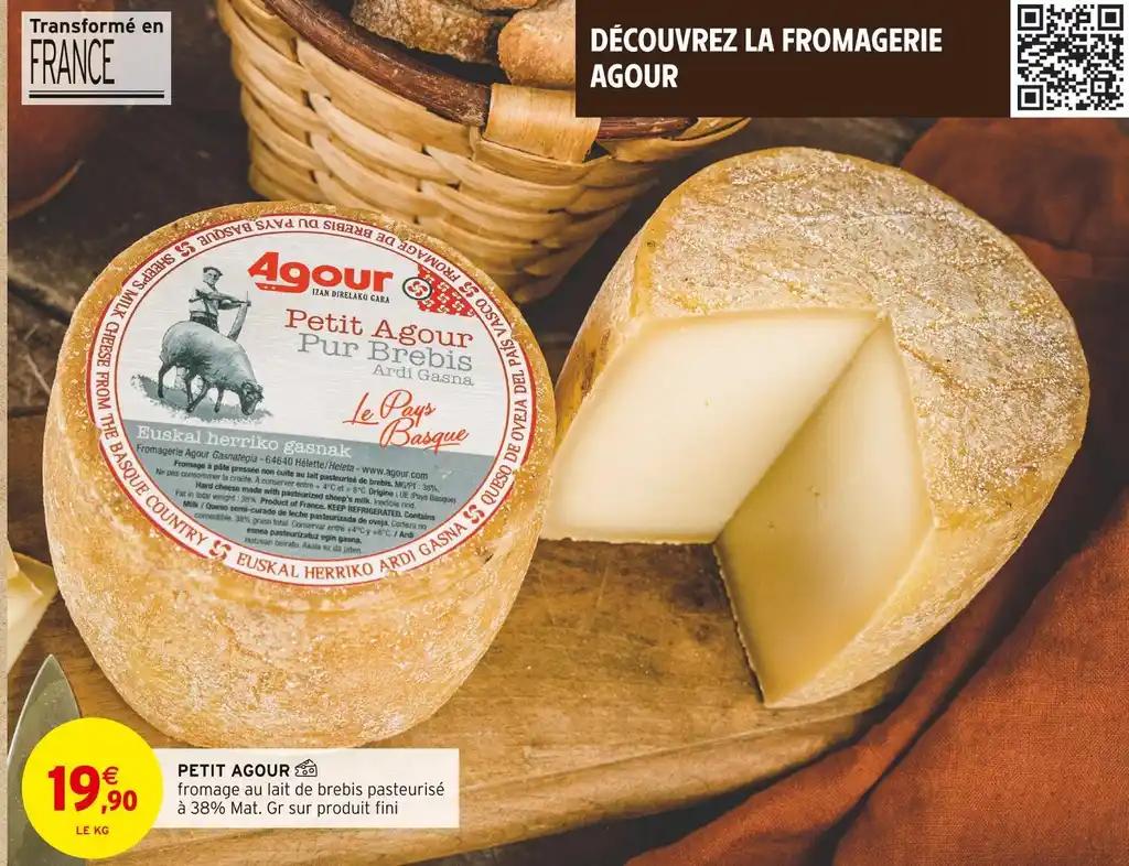 PETIT AGOUR