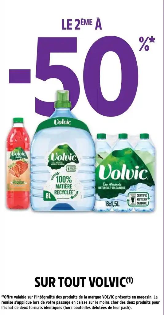 SUR TOUT VOLVIC)