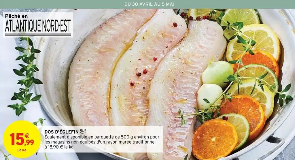 DOS D'ÉGLEFIN