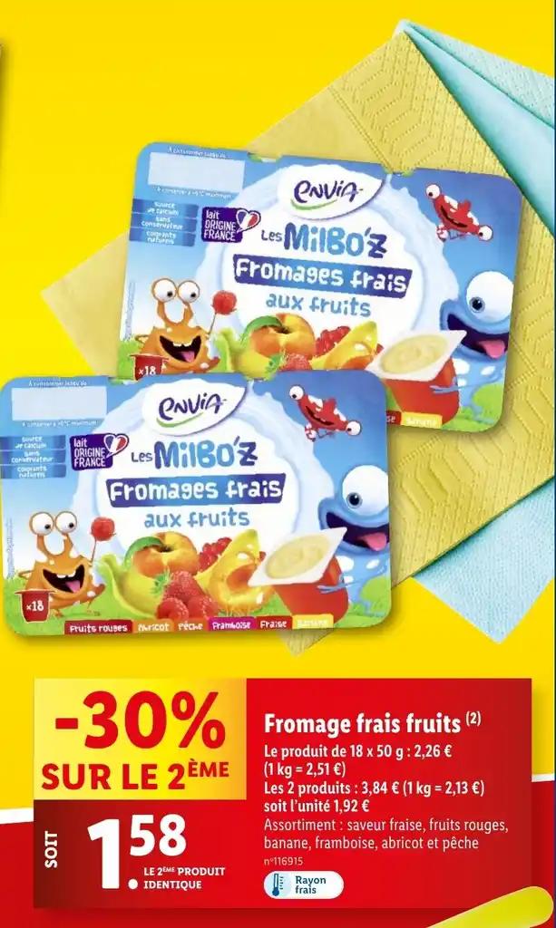 Fromage frais fruits (2)