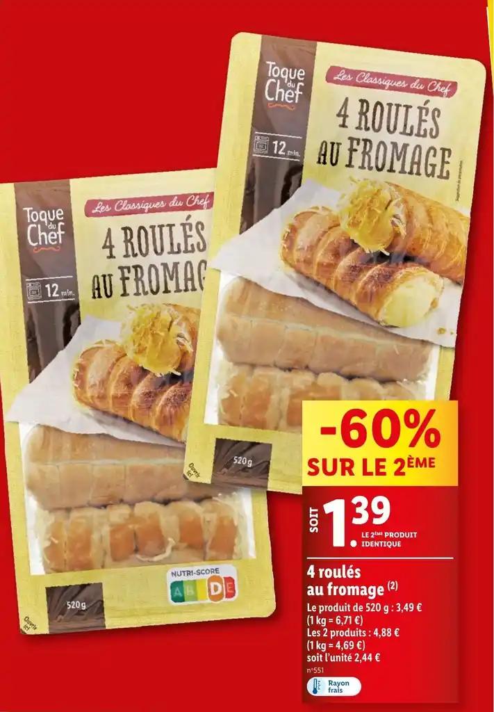 4 roulés au fromage (2)