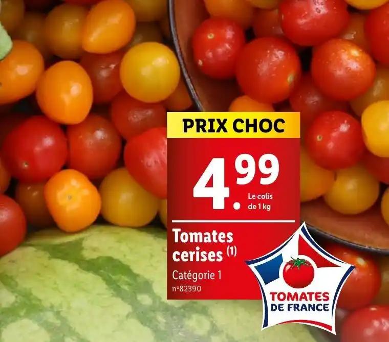 Tomates cerises (1)