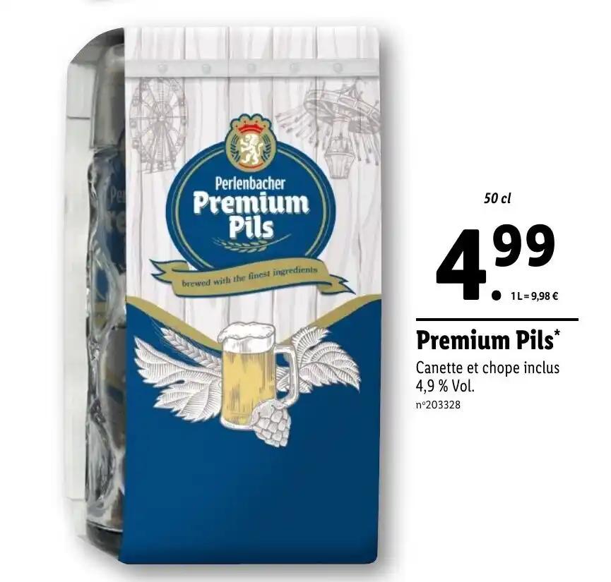 Premium Pils