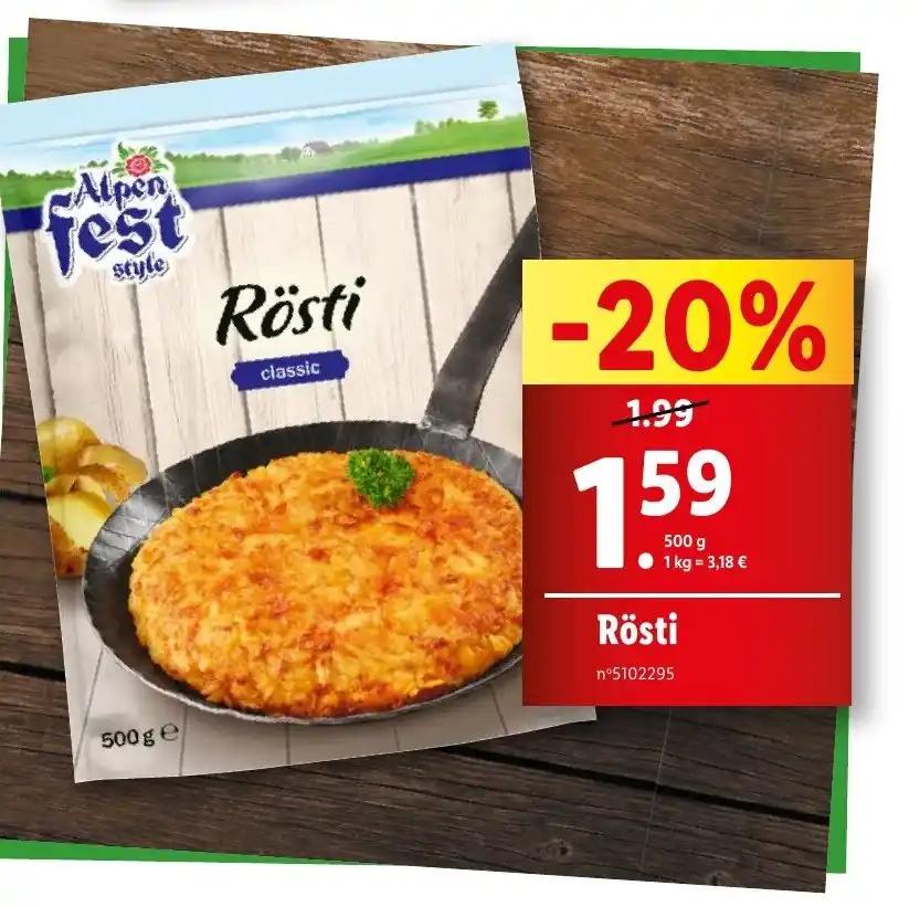 Rösti