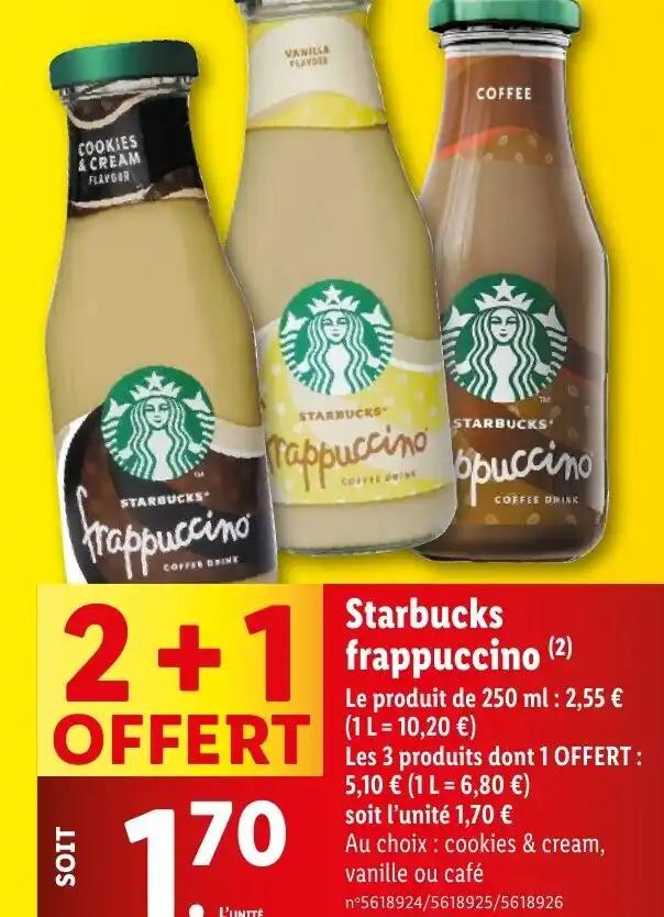 Starbucks frappuccino (2)