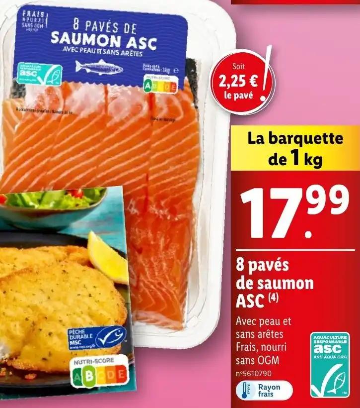 8 pavés de saumon ASC (4)
