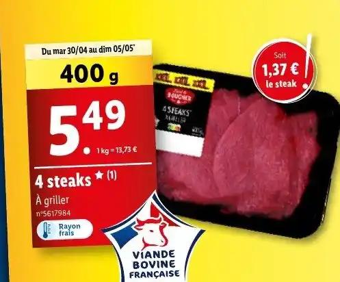 4 steaks ✶ (1)