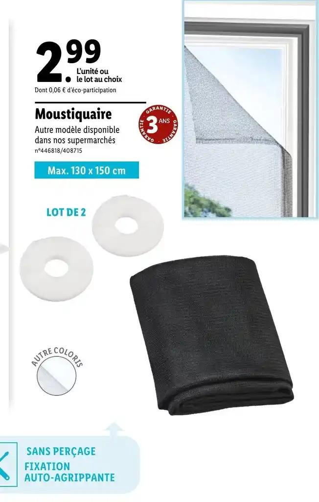 Moustiquaire