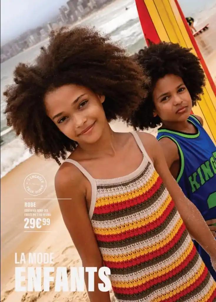 La mode enfants