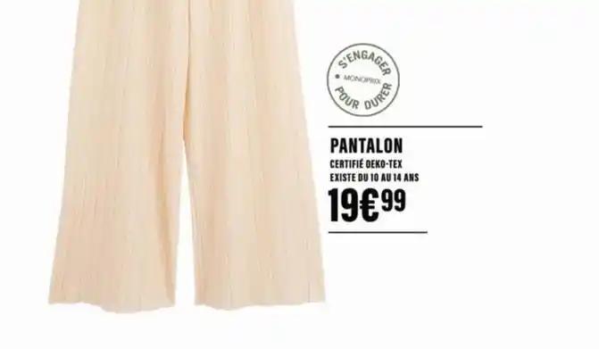 Pantalon