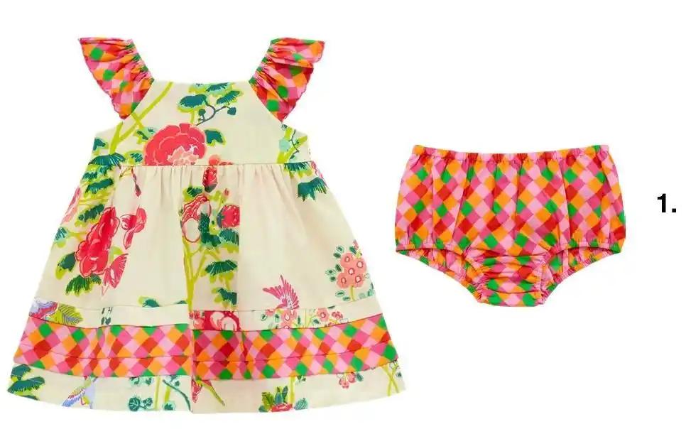 ROBE ET BLOOMER