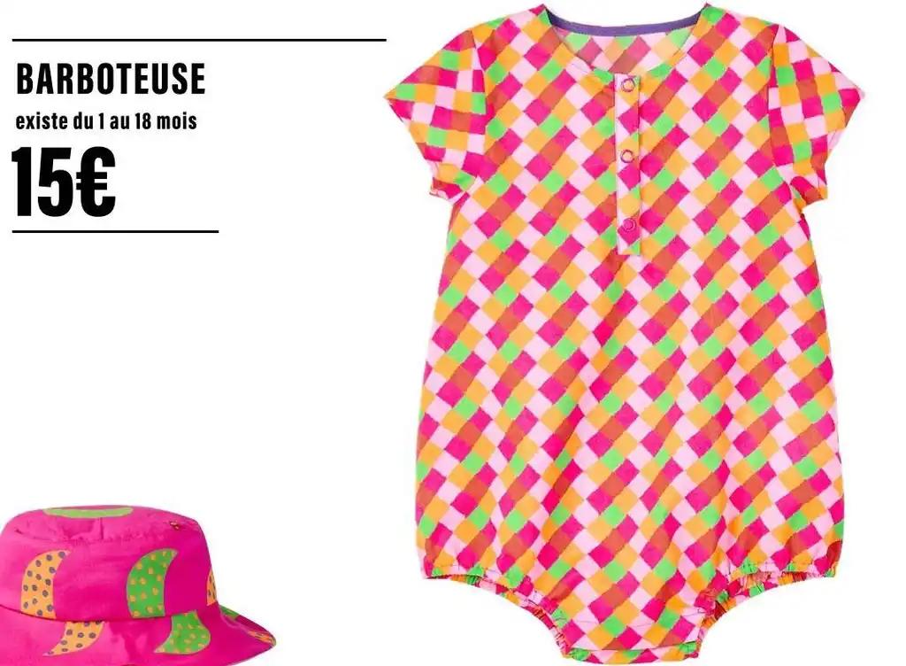 BARBOTEUSE