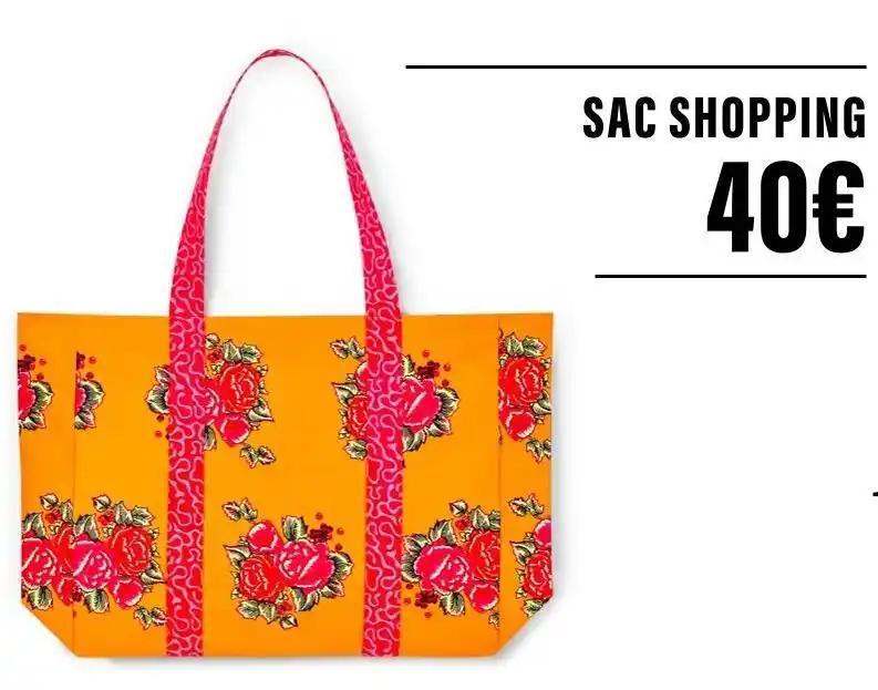 SAC SHOPPING