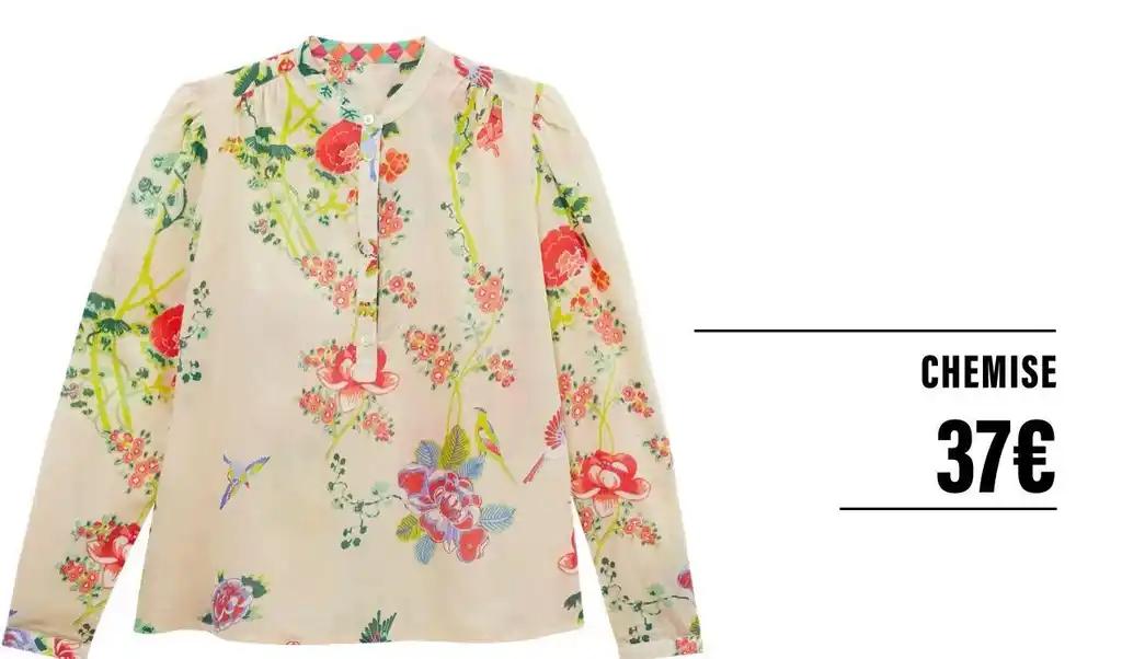 CHEMISE