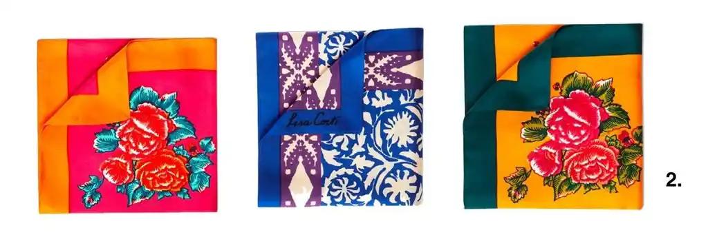 Lisa Corti FOULARD