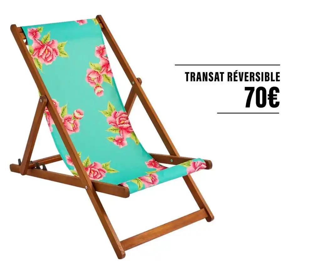 TRANSAT RÉVERSIBLE
