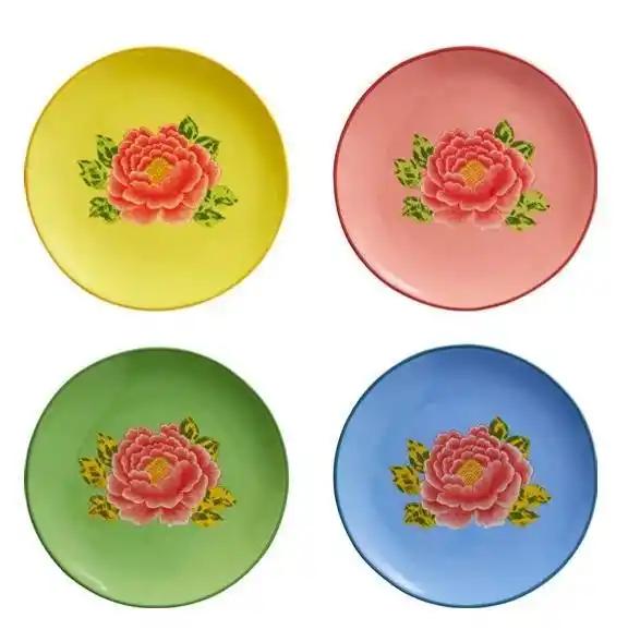 ASSIETTES PLATES