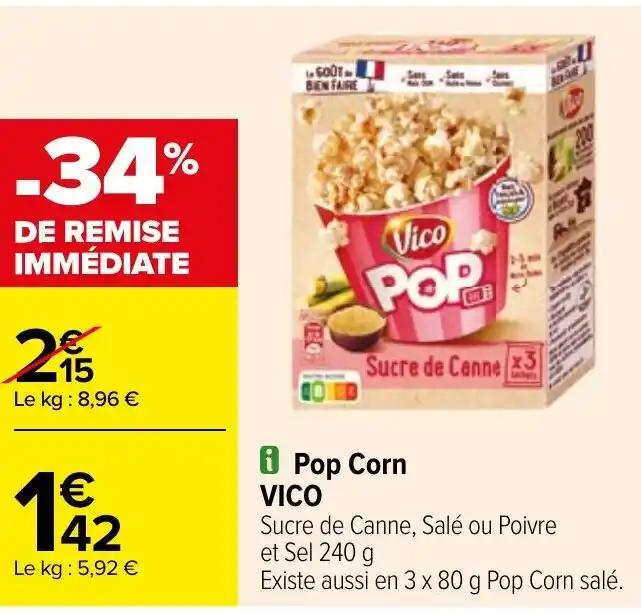 Pop Corn VICO