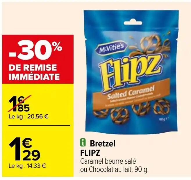 i Bretzel FLIPZ