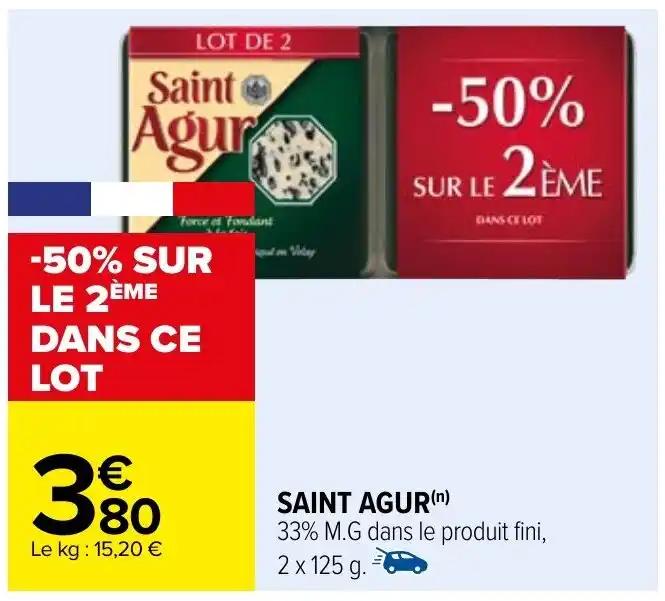 SAINT AGUR(n)