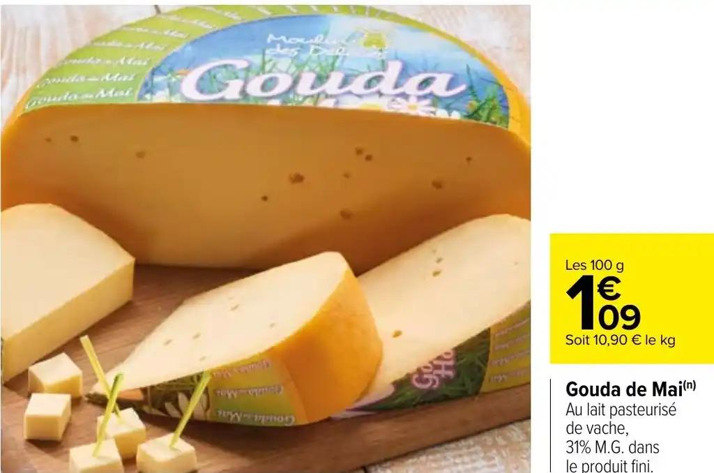 Gouda de Mai(n)