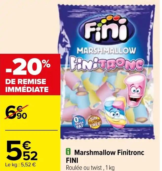 Marshmallow Finitronc FINI