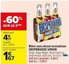 Bière sans alcool