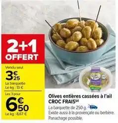 Olives