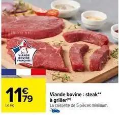 Viande bovine