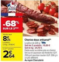 Chorizo