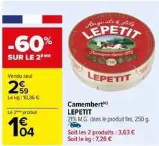 Camembert