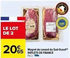 Magret de canard