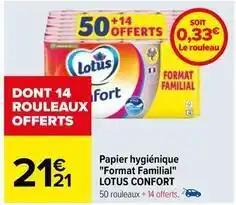 Papier toilette