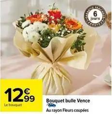 Bouquet de fleurs