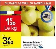 Pommes