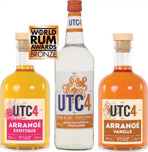 UTC4 SUR TOUT