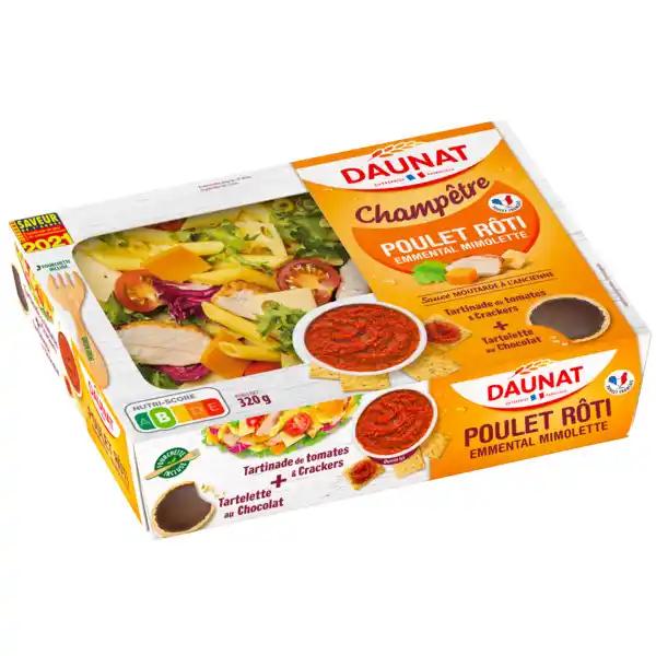 DAUNAT Salade