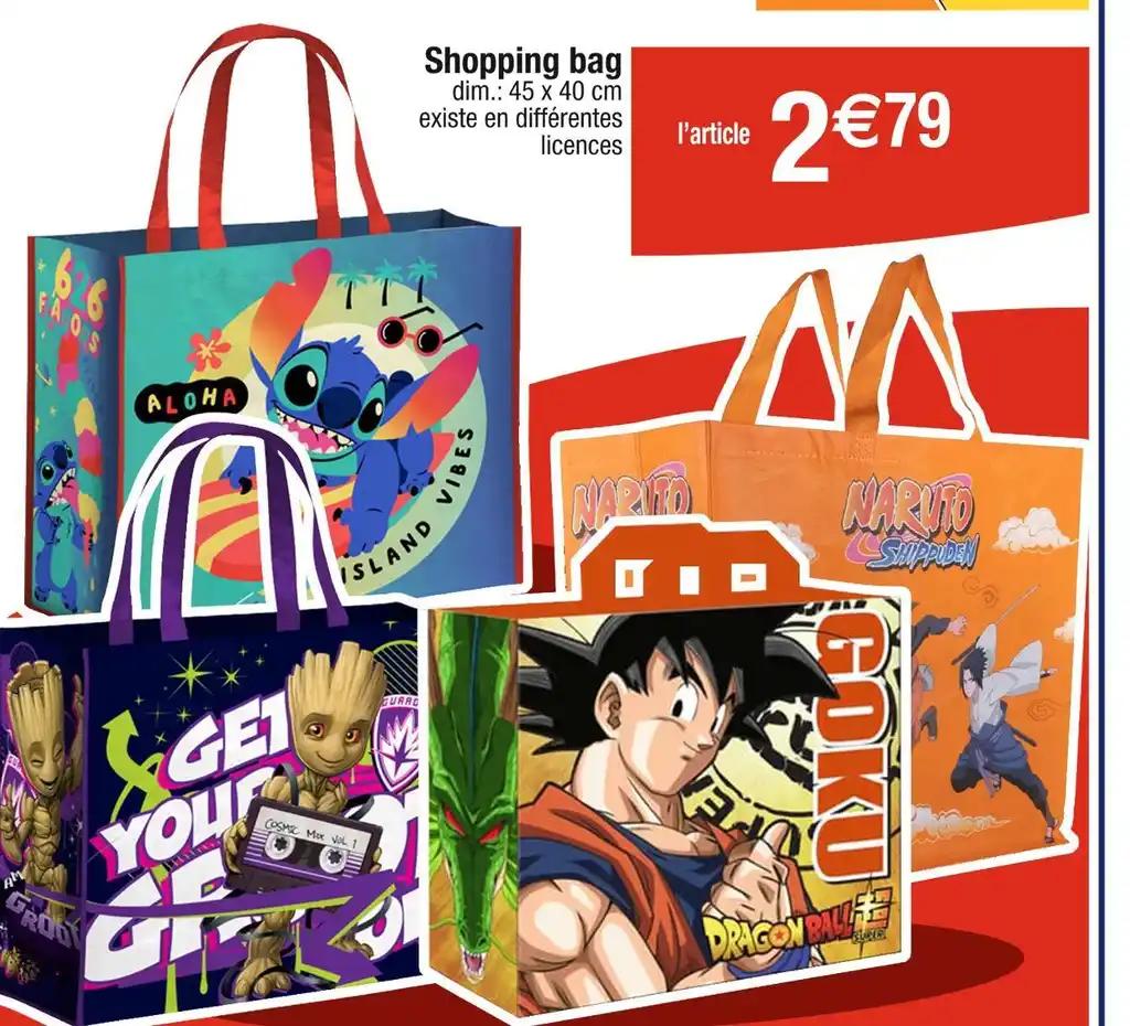 Shopping bag